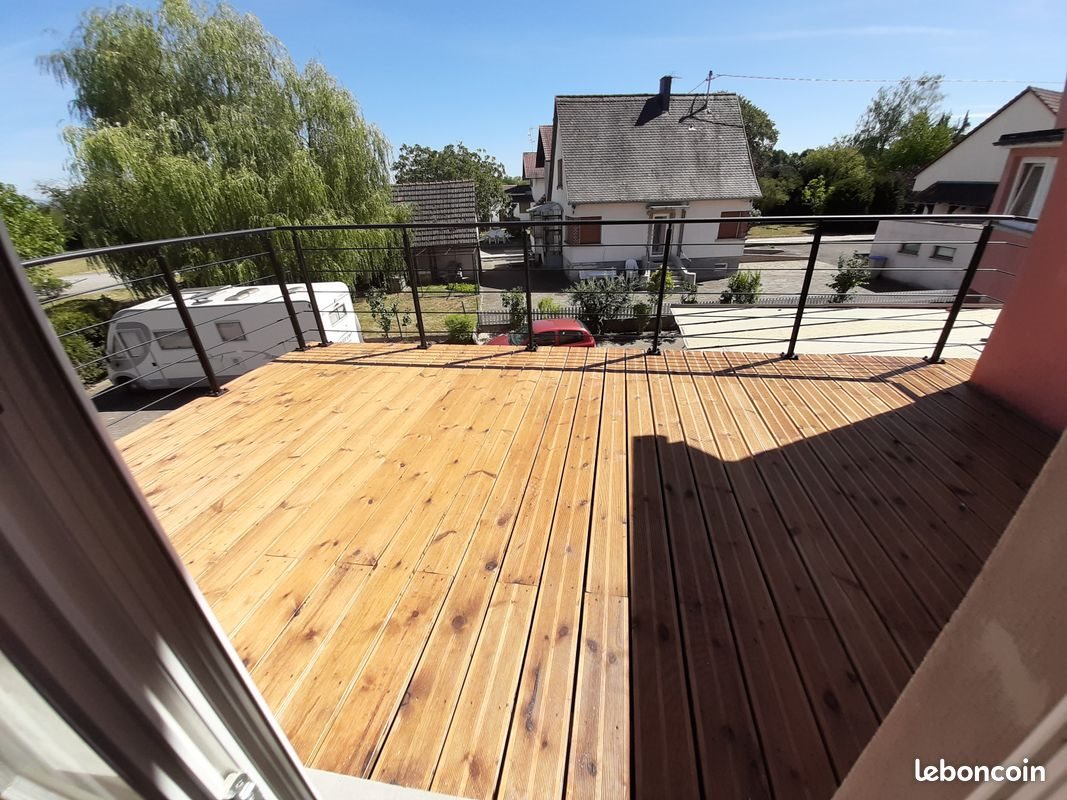 Appartement à louer, 60m², Morsbronn-les-Bains