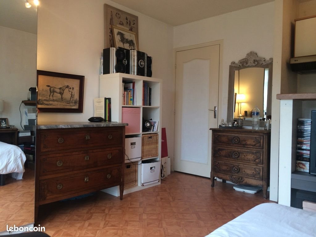 Appartement à louer, 19m², Reims