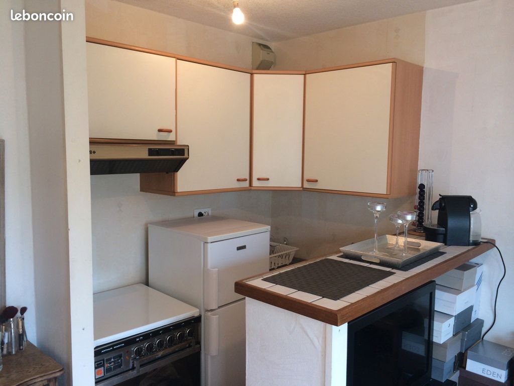 Appartement à louer, 19m², Reims