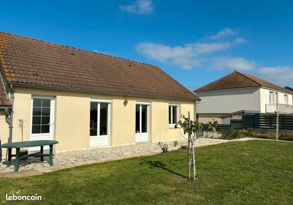 Maison à louer, 80m², Saint-Ouen-de-Mimbré