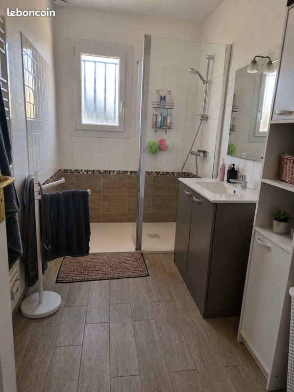 Maison à louer, 80m², Saint-Ouen-de-Mimbré