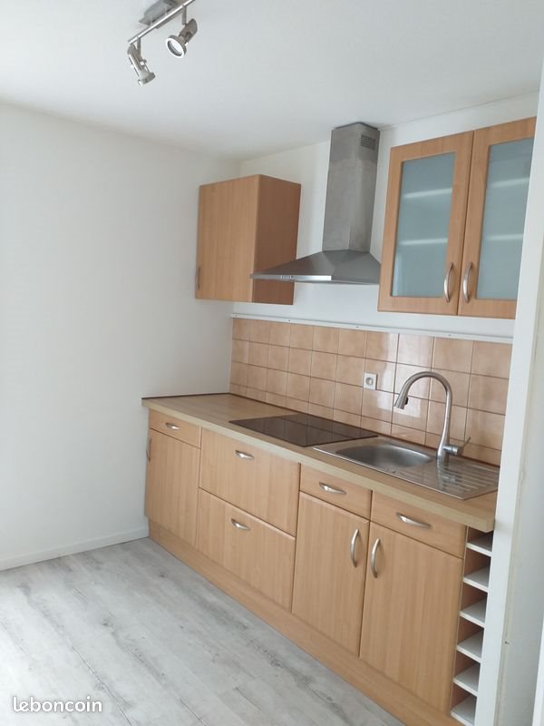 Appartement à louer, 48m², Wittenheim