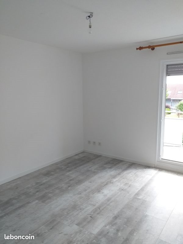 Appartement à louer, 48m², Wittenheim