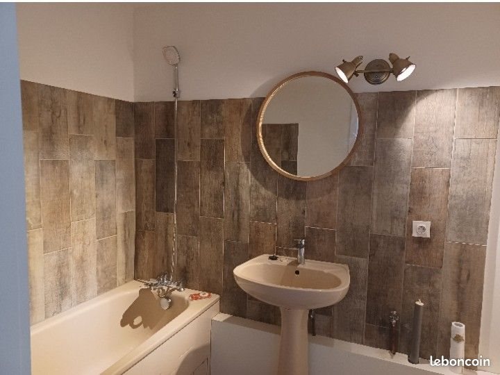 Appartement à louer, 48m², Wittenheim