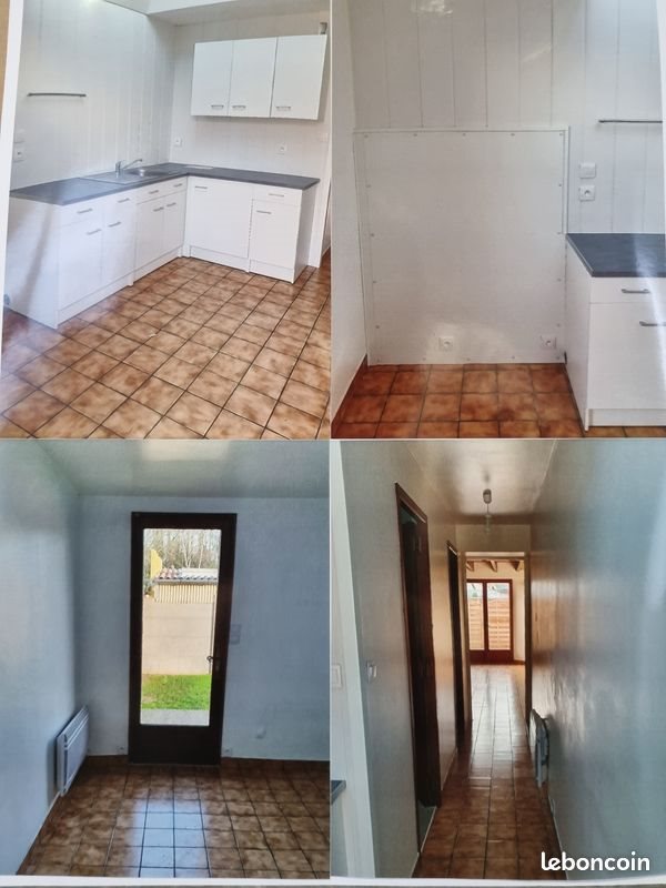 Maison à louer, 70m², Saint-Mars-du-Désert