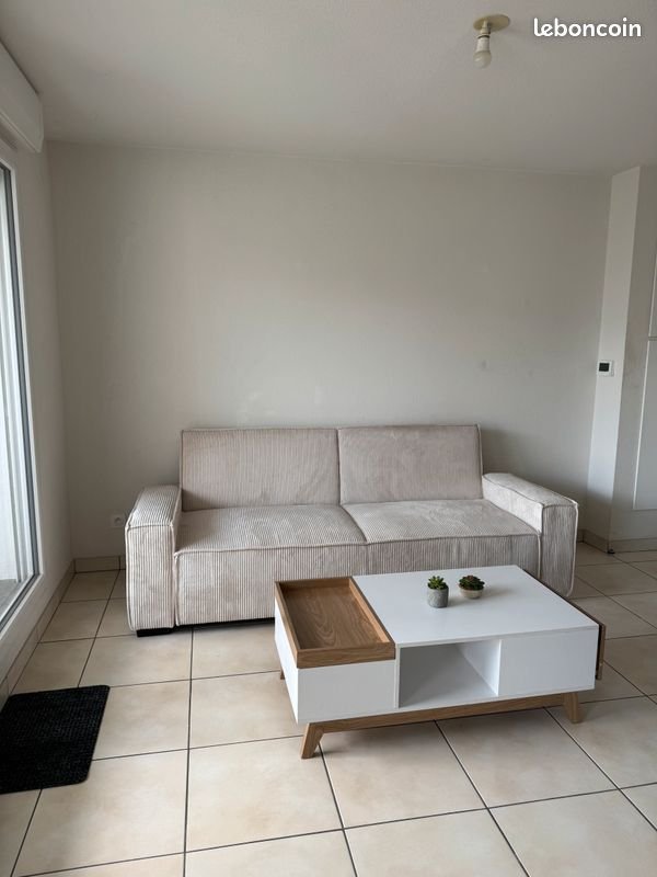 Appartement à louer, 40m², Toulouse