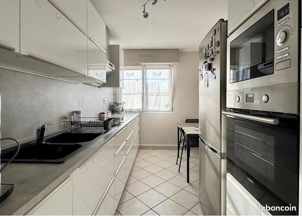 Appartement à vendre, 80m², Bischheim