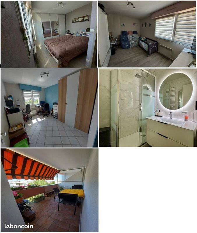 Appartement à vendre, 80m², Bischheim