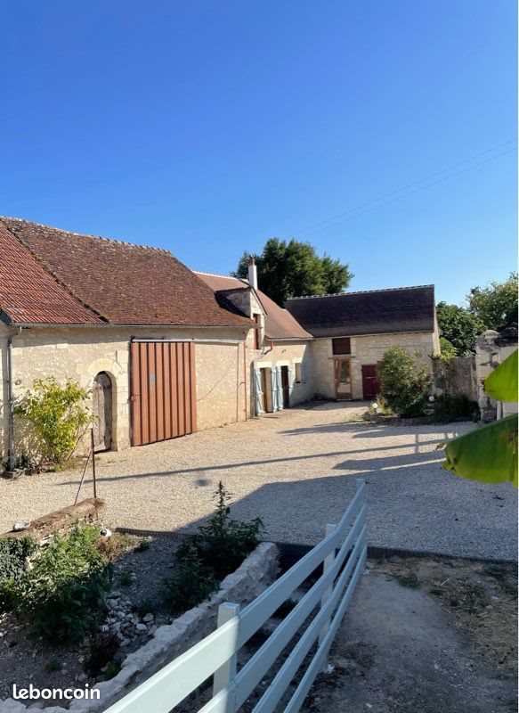 Maison à vendre, 68m², Pouzay
