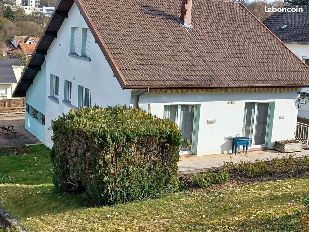 Maison à vendre, 130m², Étupes