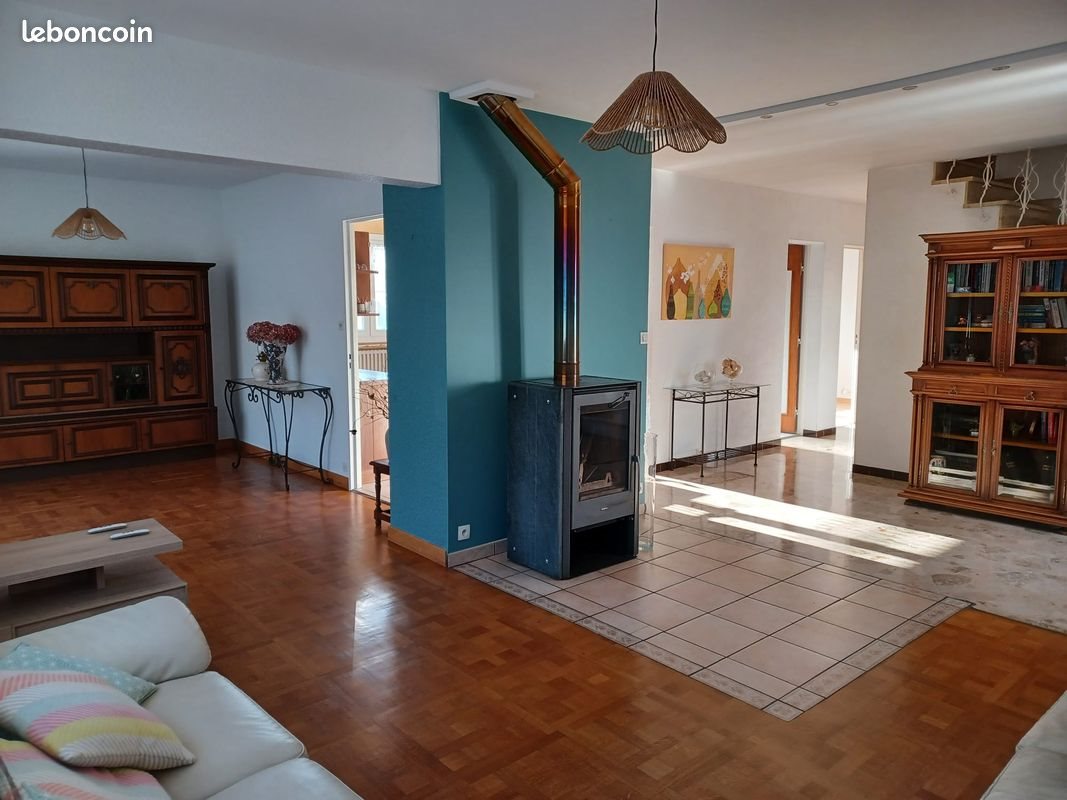 Maison à vendre, 130m², Étupes