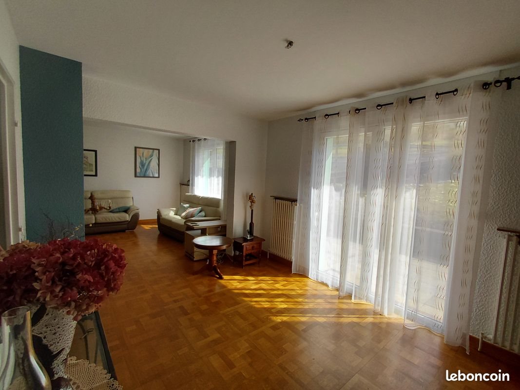 Maison à vendre, 130m², Étupes