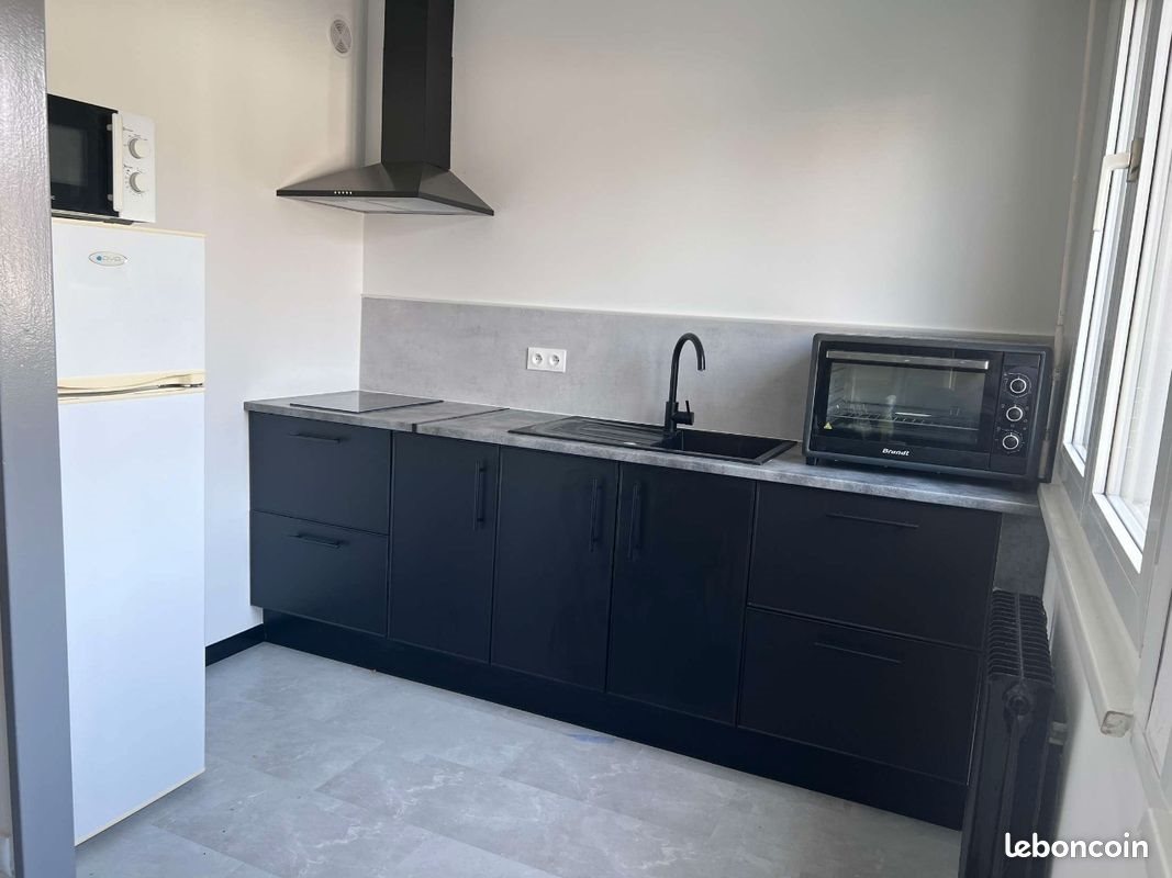 Appartement à louer, 30m², Danjoutin