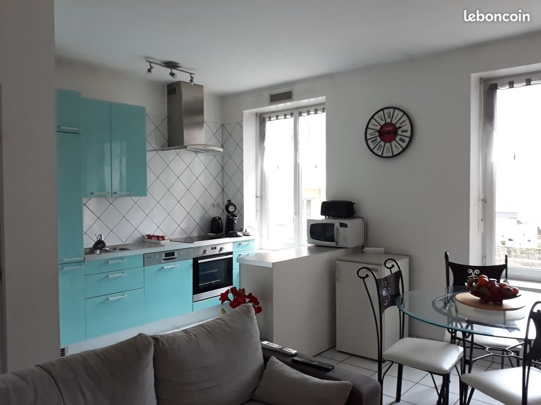 Appartement à louer, 57m², Lyon 8ème