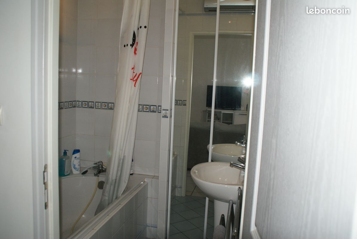 Appartement à louer, 57m², Lyon 8ème