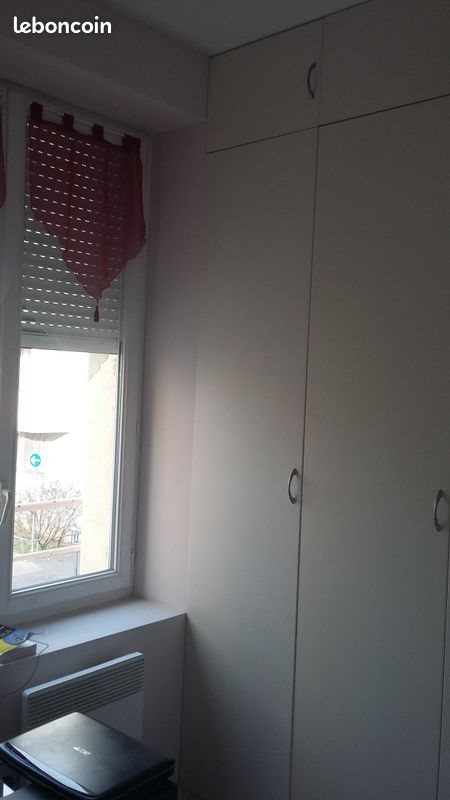 Appartement à louer, 57m², Lyon 8ème