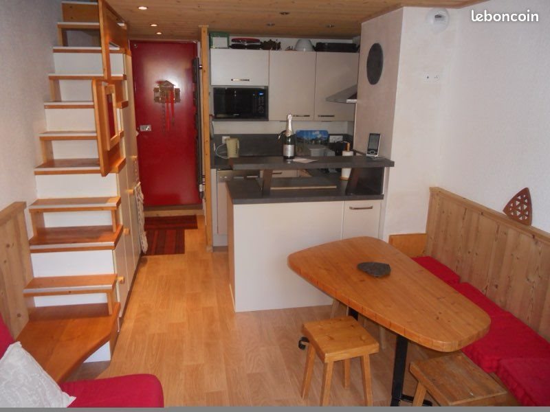 Appartement à vendre, 36m², Bourg-Saint-Maurice (Les Arcs)