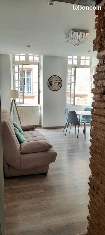 Appartement à vendre, 34m², Montauban