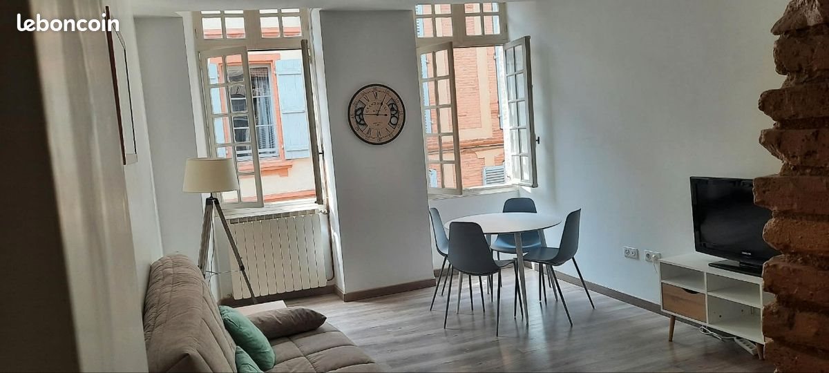 Appartement à vendre, 34m², Montauban