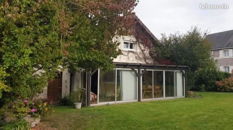 Maison à vendre, 127m², Fontaine-la-Mallet