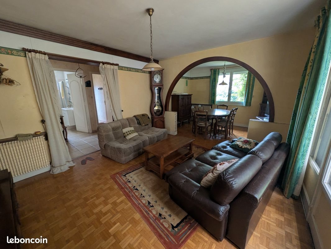Maison à vendre, 127m², Fontaine-la-Mallet