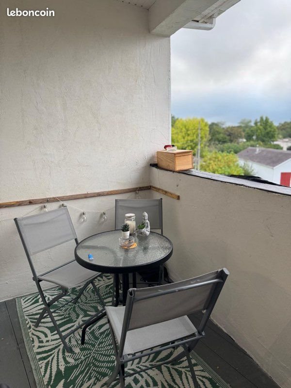 Appartement à louer, 54m², Castelnau-de-Médoc