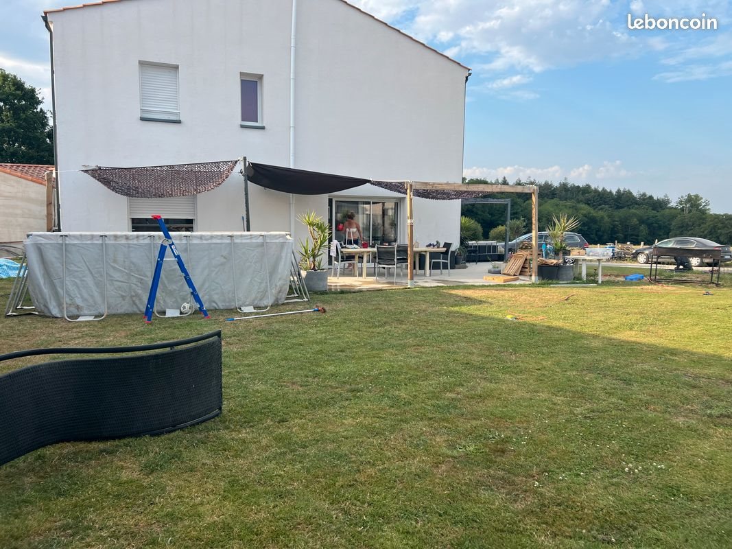 Maison à vendre, 115m², Vue