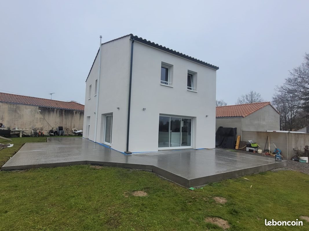 Maison à vendre, 115m², Vue