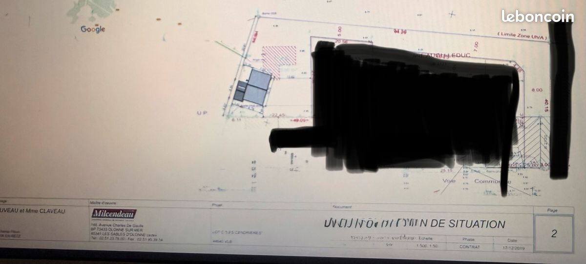 Maison à vendre, 115m², Vue