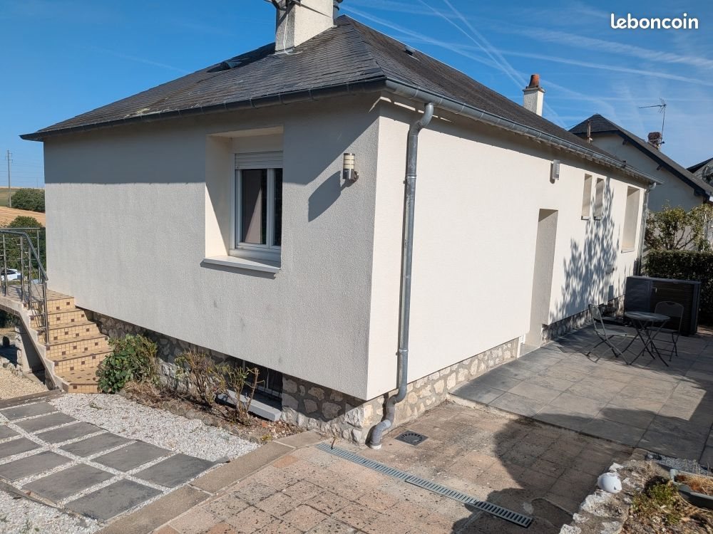 Maison à louer, 75m², Vendôme