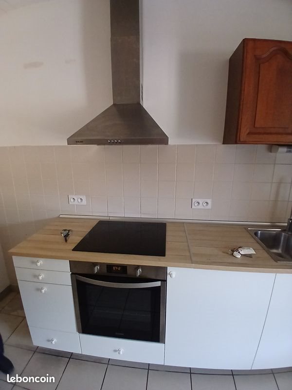 Maison à louer, 95m², Garat