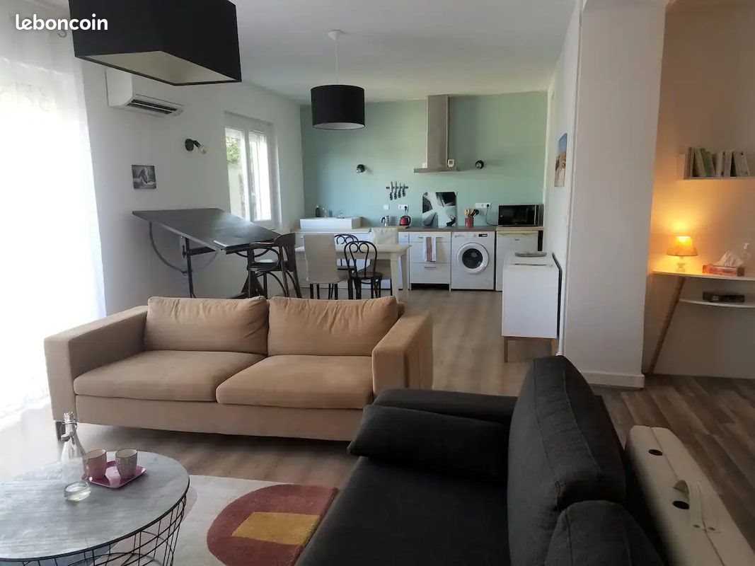 Appartement à louer, 60m², Nîmes