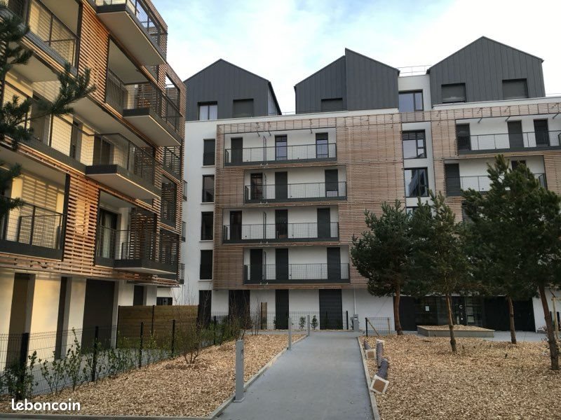 Appartement à vendre, 61m², Montévrain