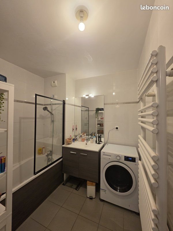Appartement à vendre, 61m², Montévrain