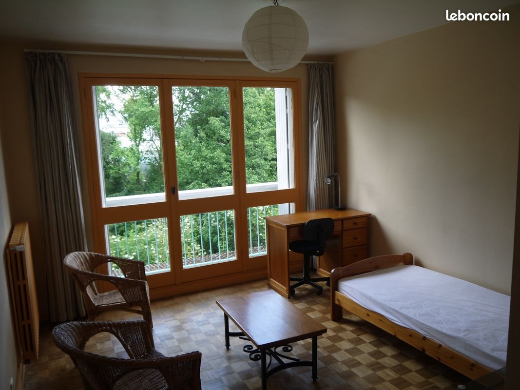 Appartement à louer, 28m², Rennes