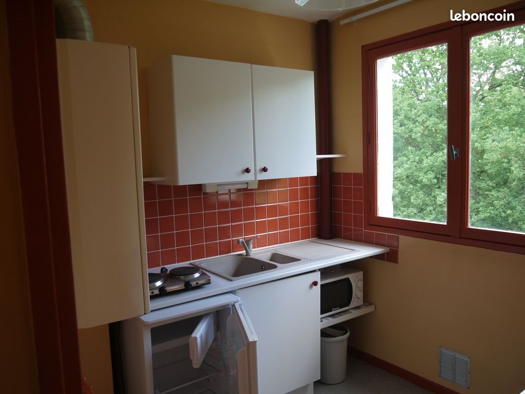 Appartement à louer, 28m², Rennes
