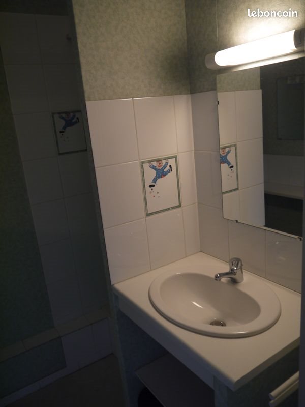Appartement à louer, 28m², Rennes