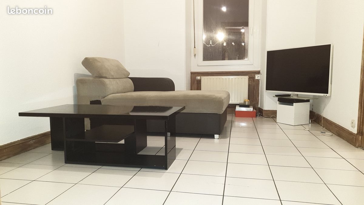 Appartement à louer, 45m², Mulhouse