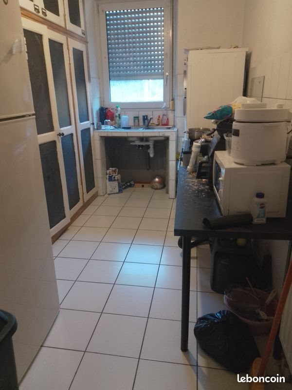 Appartement à louer, 45m², Mulhouse