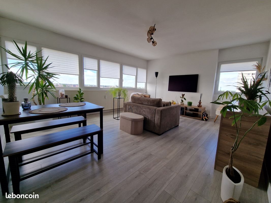 Appartement à vendre, 66m², Mons-en-Baroeul