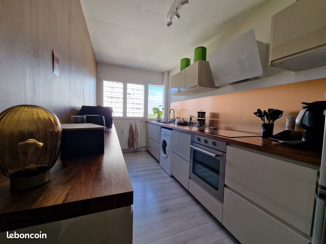 Appartement à vendre, 66m², Mons-en-Baroeul