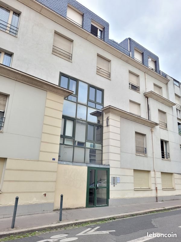 Appartement à louer, 19m², Nantes