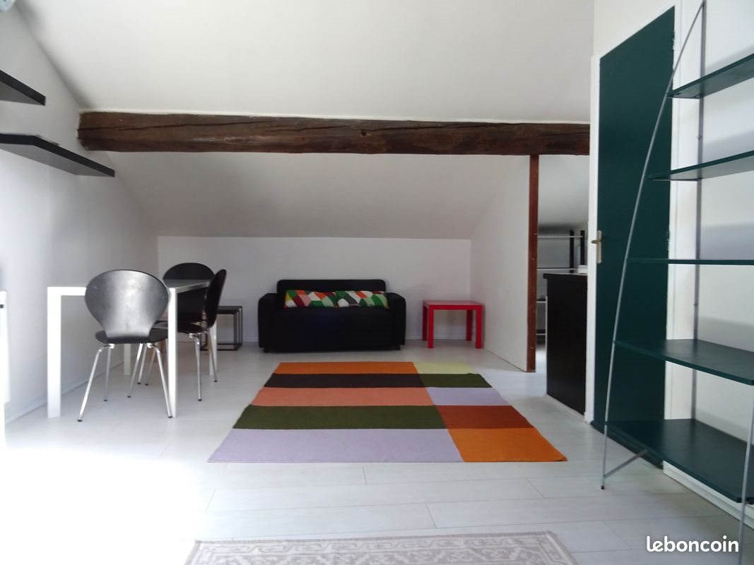 Appartement à louer, 23m², Nancy