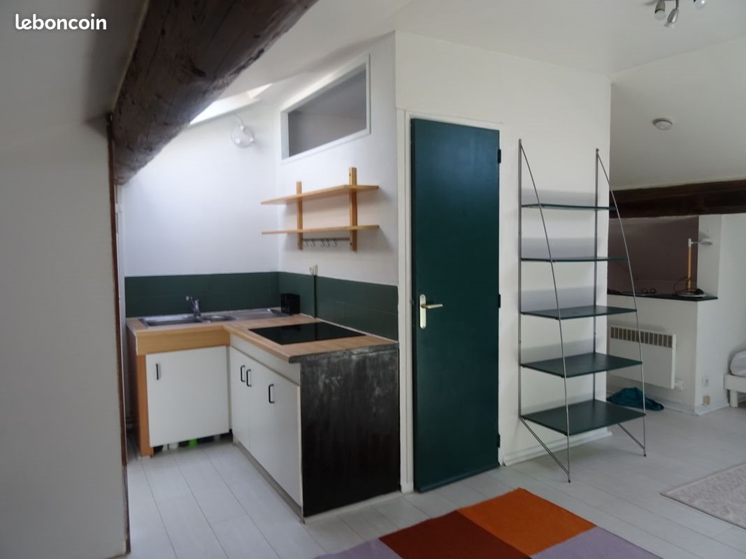Appartement à louer, 23m², Nancy