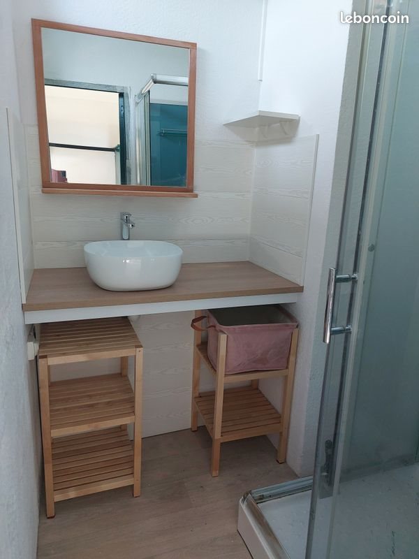 Appartement à louer, 23m², Nancy