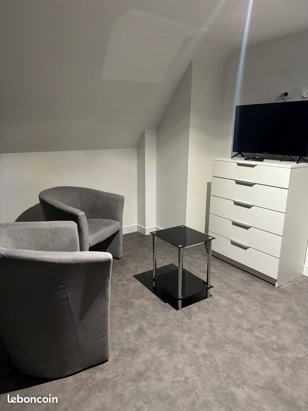Appartement à louer, 25m², Boulogne-sur-Mer