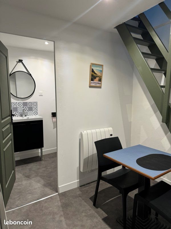 Appartement à louer, 25m², Boulogne-sur-Mer