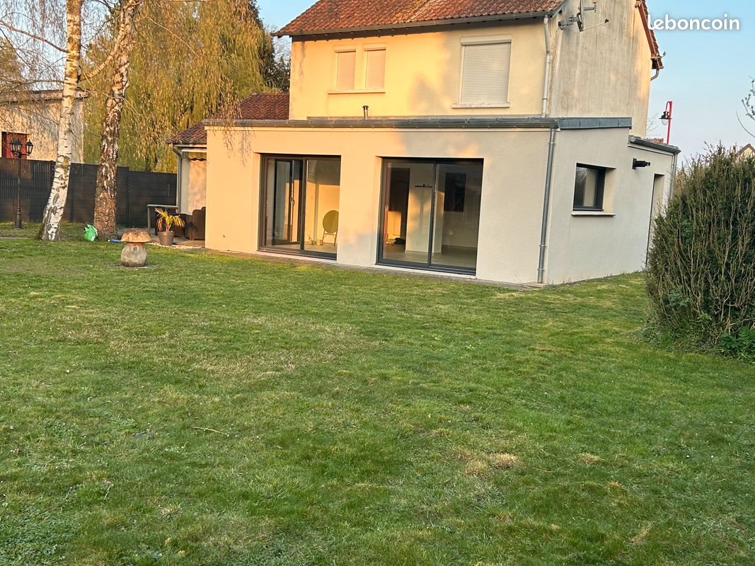 Maison à vendre, 130m², Saveuse