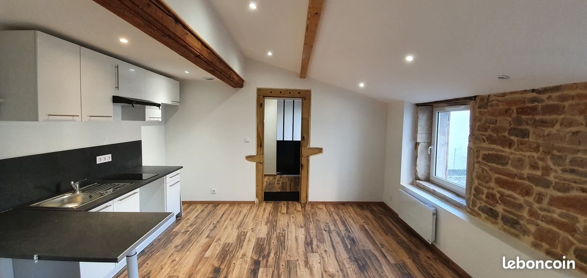 Appartement à louer, 36m², Villefranche-sur-Saône