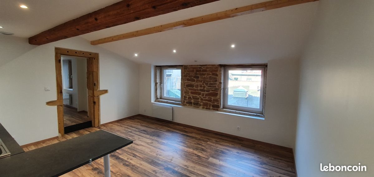 Appartement à louer, 36m², Villefranche-sur-Saône
